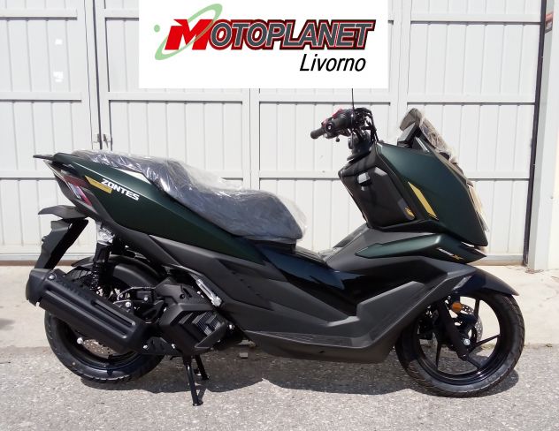 ZONTES ZT 125X - Foto 9