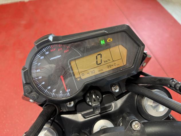 Benelli Tornado Naked T 125 Benelli Tornado 125 T Naked - YM 2022 - Foto 7