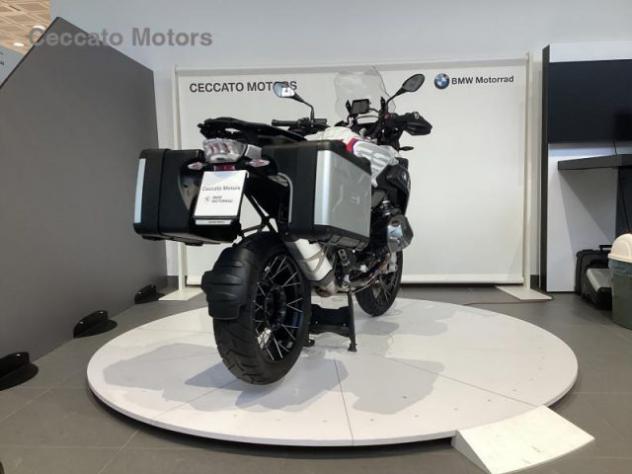 BMW R 1250 GS Rallye Abs my21 rif. 20199255 - Foto 5