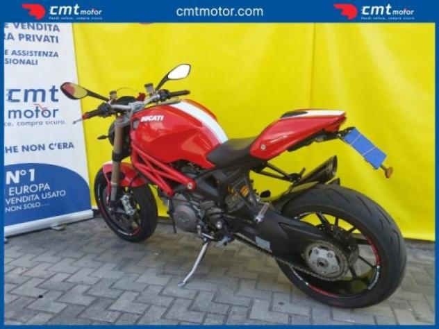 DUCATI Monster 1100 Evo Garantita e Finanziabile rif. 23915735 - Foto 6