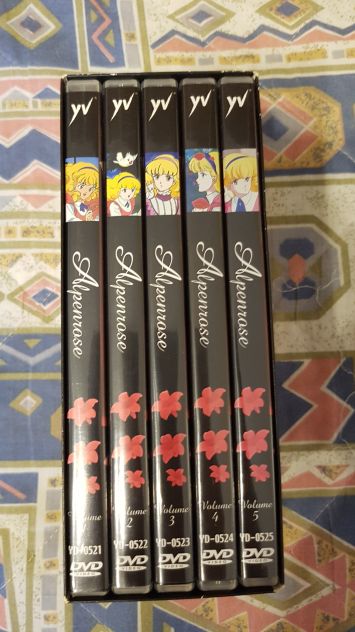 Alpenrose Memorial Box (5 DVD) - Foto 5