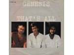 GENESIS - That's All / Takin 'It All Too Hard - 7'' / 45 giri 1983 Vertigo