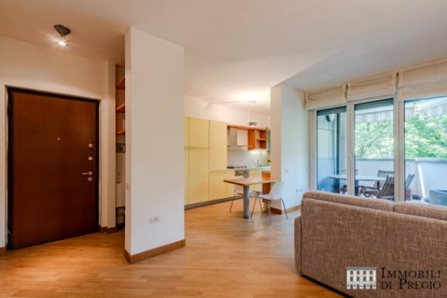 Appartamento di 106 m² con 3 locali e box auto doppio in affitto a Milano - Foto 3