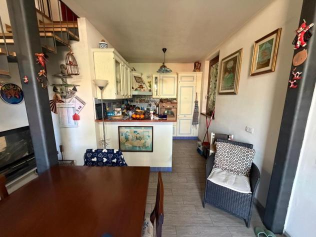 Casa semindipendente in affitto a Focette - Pietrasanta 90 mq Rif: 1403149 - Foto 7