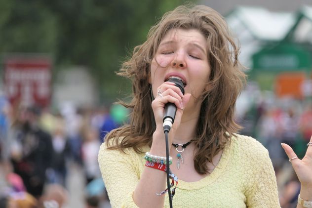 Cantante lirica Lugano