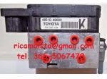 44510-48080 Lexus RX gruppo ABS pompa centralina