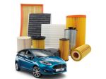 Kit tagliando Filtri Ford Fiesta VI 1.6 5W30
