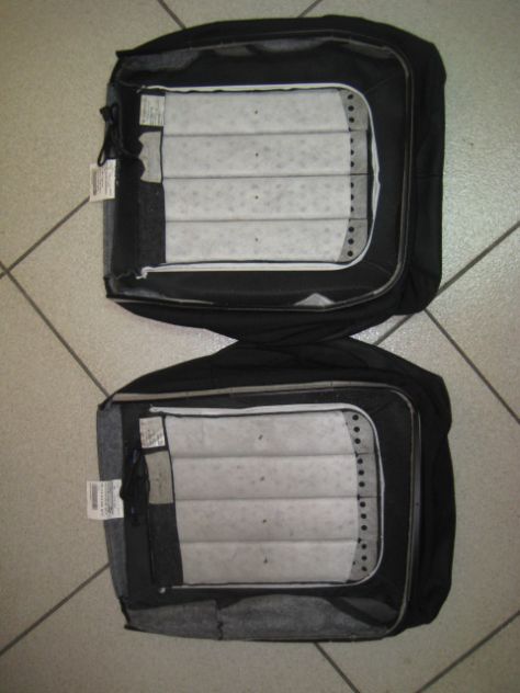 RIVESTIMENTO CUSCINO SEDILE ANTERIORE MERCEDES CLS 500 350 BLUETEC 4MATIC - Foto 3