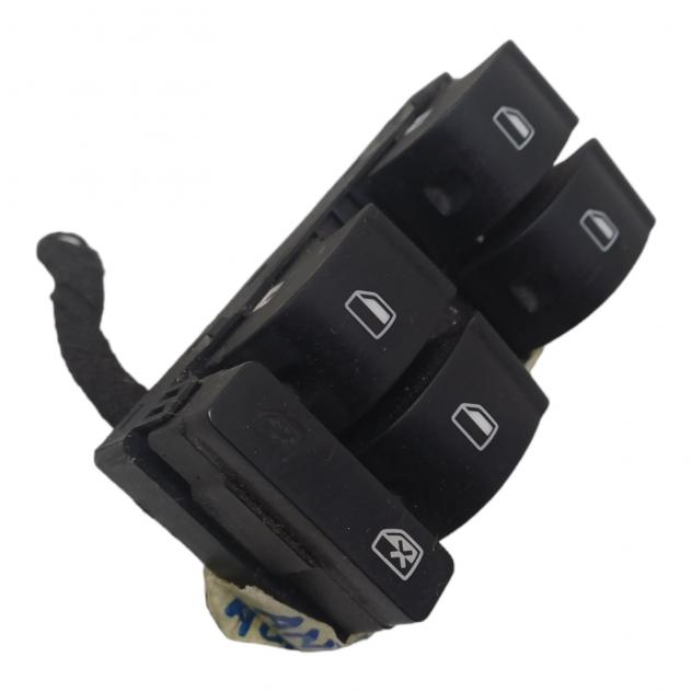 PULSANTIERA ANTERIORE SINISTRA AUDI A4 Avant (8ED) 8E0959851D5PR (0408) - Foto 2
