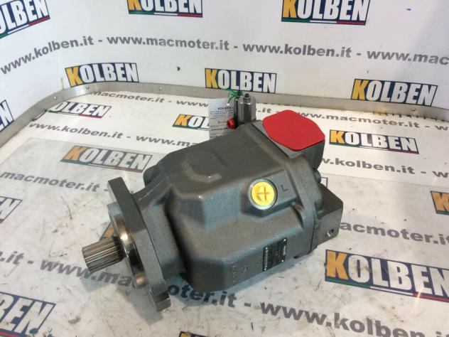 Pompa Rexroth A10VO100DFR/31L-VSC62N00