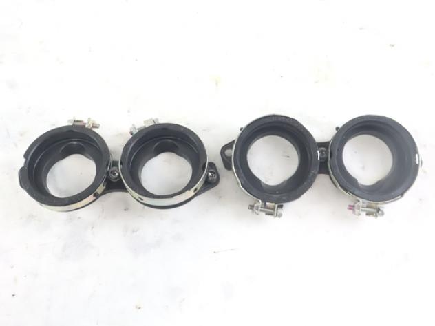 KAWASAKI Z 900 160660030 COLLETTORI DI ASPIRAZIONE ZR900S 25 - 26 INTAKE MANIFOLDS