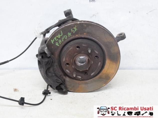 MASSA MECCANICA COMPLETA SINISTRA FIAT Panda 3° Serie (12) - Foto 2
