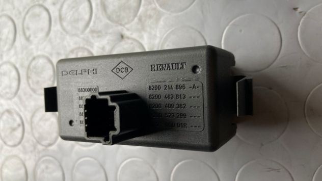 Pulsantiera 4 frecce Renault Megane 3 del 2010 (8200214896A) - Foto 4