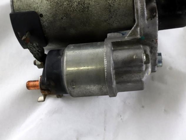 233001HC0D MOTORINO AVVIAMENTO NISSAN MICRA 1.2 B 59KW 5M 5P (2015) RICAMBIO USATO - Foto 6