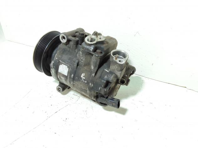 COMPRESSORE A/C VOLKSWAGEN Golf 6 Berlina 6SEU14C CAX Benzina 1400 (0812) - Foto 3