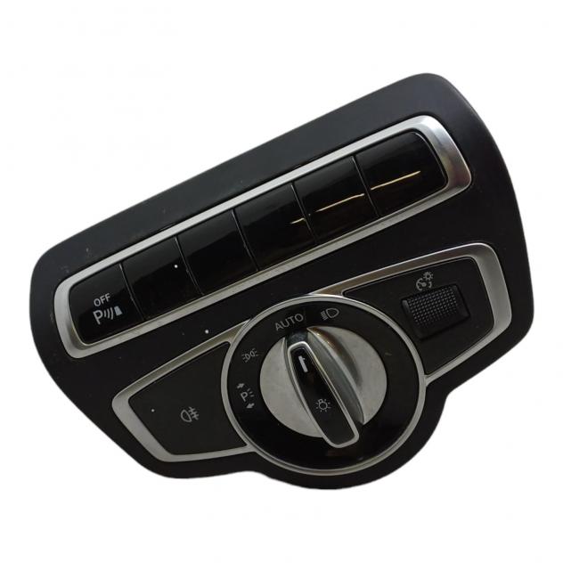 INTERRUTTORE COMANDO LUCI MERCEDES GLC Serie (W253) A2059057007 (15) - Foto 2