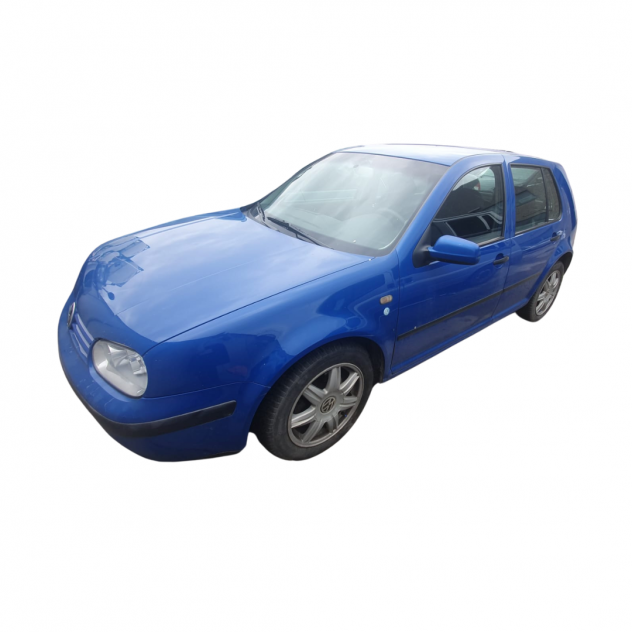 RICAMBI USATI AUTO VOLKSWAGEN Golf 4 Berlina diesel 2.0 (9703)