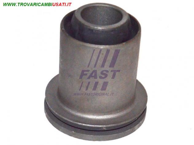 SILENT BLOCK BRACCIO RENAULT MASTER II 98 ASSE ANTERIORE INFERIORE POSTERIORE 79X28MM FT18516