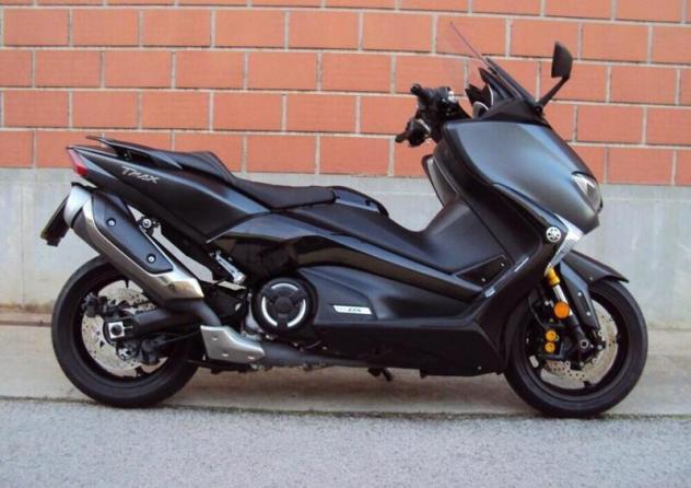 YAMAHA XP T-MAX DX 530 TASTO PULSANTE PARCHEGGIO SBLOCCO 2017 SJ145 - Foto 5