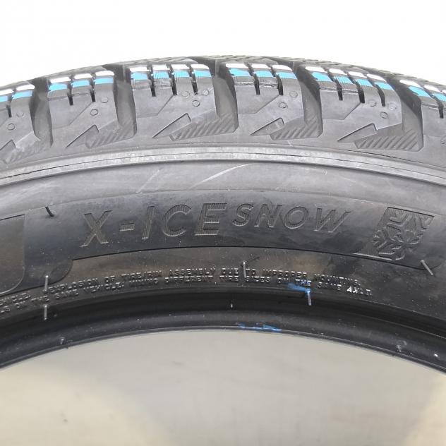 4 GOMME 225 50 19 MICHELIN A72784 - Foto 5