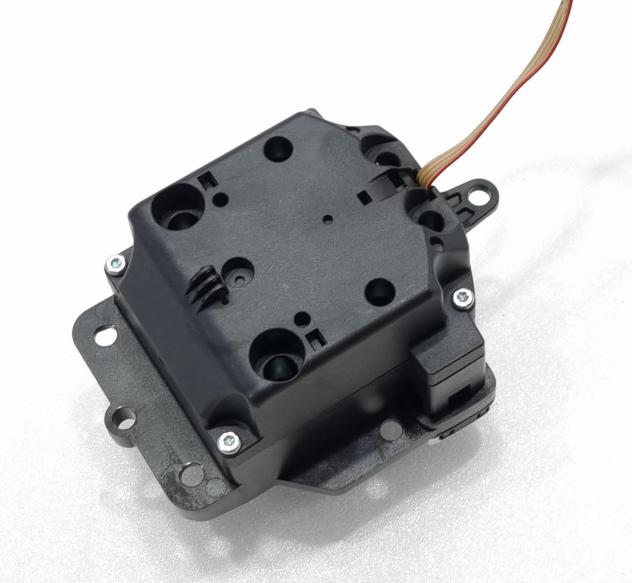 JOYSTICK COMPUTER DI BORDO MERCEDES Classe GLK Serie (X204) A2048707658 (0815) - Foto 8