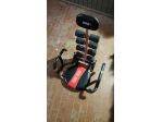 power crunch bsq per fare adominali visto in tv come foto