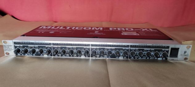 Behringer MDX4600 Multicom Pro-XL V2 - Foto 3
