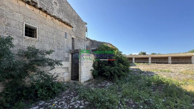 Porzione di casale dell' 800 nelle campagne di Marina di Ragusa - Foto 6