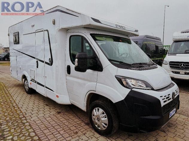 PRONTO CAONSEGNA ETRUSCO T 6.9 SB ( FIAT DUCATO 2025 ) - Foto 2