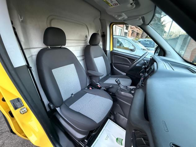 Fiat Doblo Dobl1.3 MJT PC-TN Cargo Lamierato SX - Foto 8