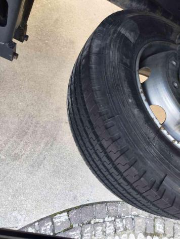 IVECO 160E28 furgone e sponda rif. 23830782 - Foto 7