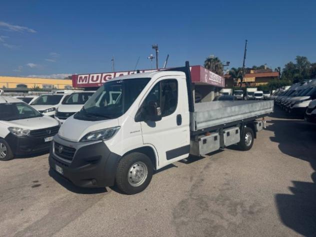 FIAT DUCATO 2.3 180CV E6 CASSONE FISSO rif. 24088011
