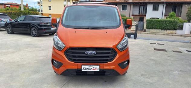 FORD Transit Custom 300 2.0 EcoBlue 130 PL Furgone Trend N°GJ631 rif. 23838701 - Foto 7