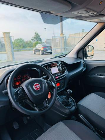 Fiat Dobl1.3 MJT 95cv Cargo Lounge Navi - Foto 3