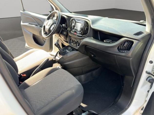 FIAT Doblo 1.3MJT 95 CV ALLESTITO rif. 23426397 - Foto 9