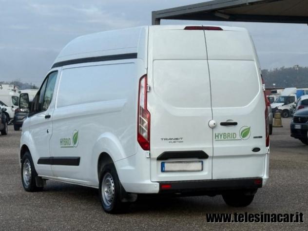 FORD TRANSIT CUSTOM 2.0 ECOBLUE HYBRID L2 H2 IBRIDO rif. 20902058 - Foto 8