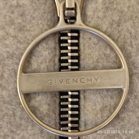 Giaccone donna Givenchy grigio - Foto 5
