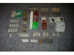 MATERIALE ELETTRICO - FUSIBILI B.T.
