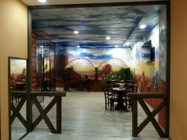 Set cod 109 Sedie e Tavoli 80x80 Bar Pub Ristoranti Birreria Nuovi Affare - Foto 4