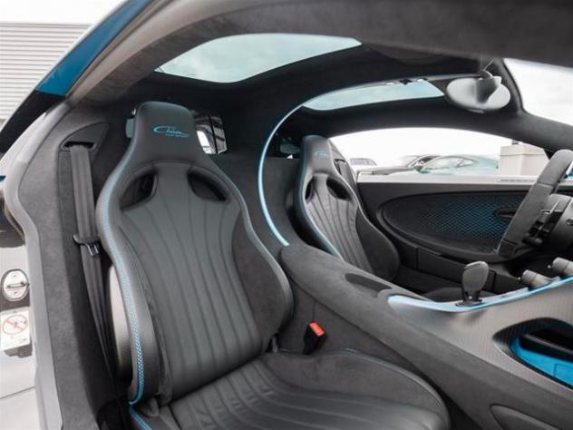 BUGATTI Chiron CHIRON PUR SPORT 8.0 W16 1500HP "1 OF 60" rif. 22784535 - Foto 8