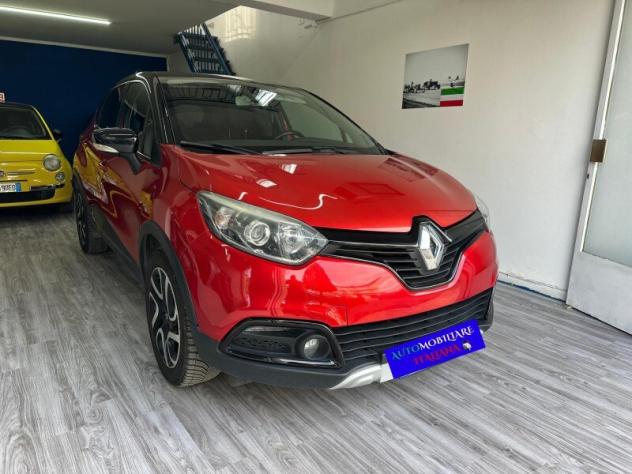 RENAULT Captur 1ª serie Captur dCi 8V 90 CV Start&Stop Energy Hypnotic