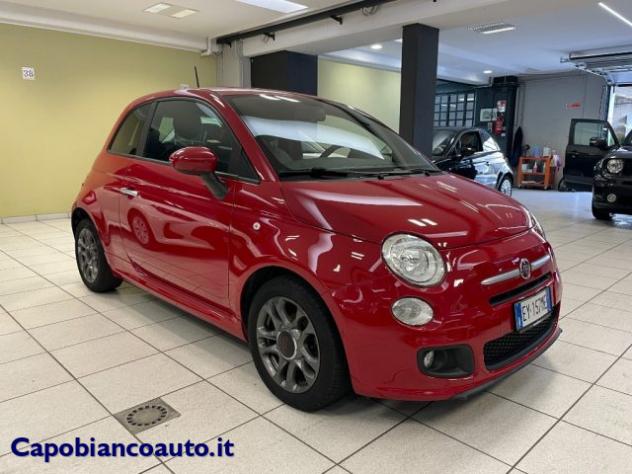 FIAT 500 1.2 'S'--UNICO PROPRIETARIO rif. 23735563 - Foto 3
