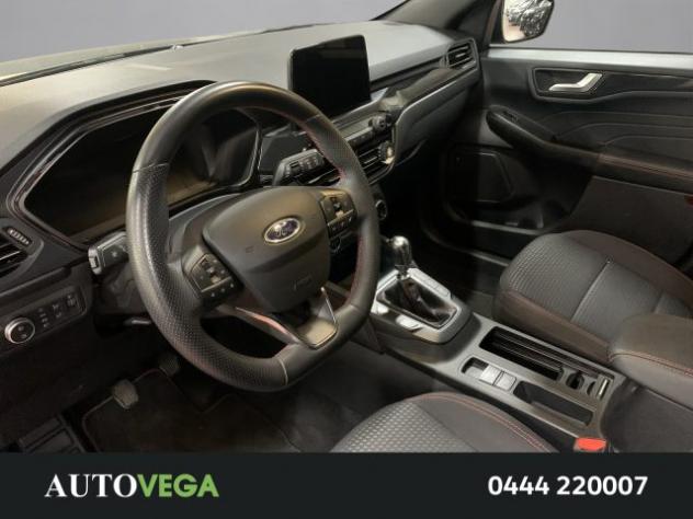 FORD Kuga 2.0 ecoblue mhev st-line 2wd 150cv rif. 23824779 - Foto 7
