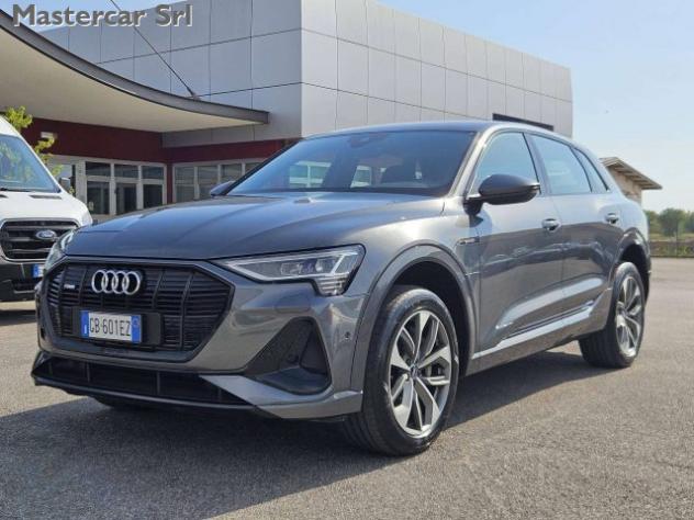 AUDI e-tron e-tron 50 S line Edition quattro cvt - GB601EZ rif. 23998331 - Foto 2