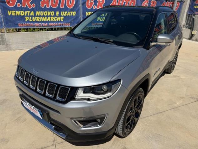 JEEP Compass 2.0 MJT 4WD Limited GARANZIA rif. 24087736 - Foto 3