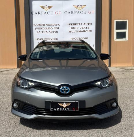 Toyota Auris Touring 1.8 Hybrid Lounge - 2017 - Foto 2