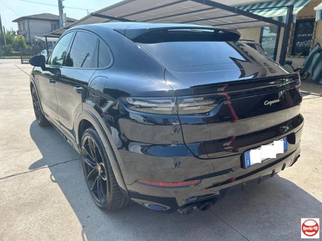 PORSCHE - Cayenne Coupe 3.0 e-hybrid tiptronic - Foto 3