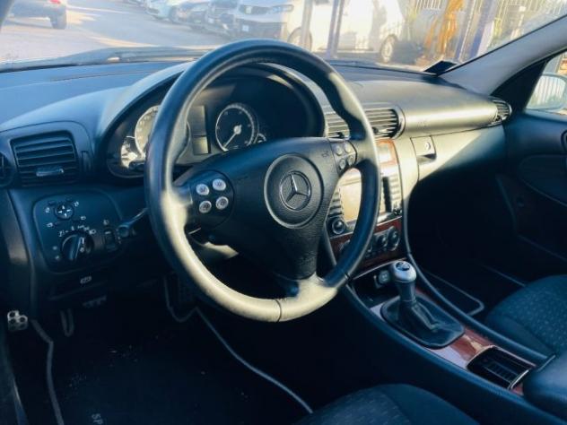 MERCEDES-BENZ C 220 CDI cat Elegance Sport rif. 22466153 - Foto 3