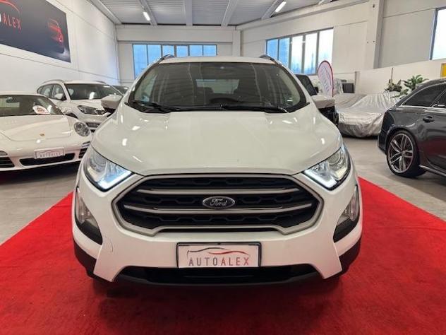 FORD - EcoSport 1.5 tdci Plus s&s 100cv NEOPATENTATI - Foto 2