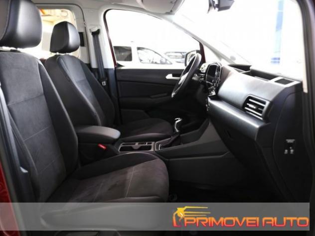 VOLKSWAGEN Caddy 2.0 TDI 122 CV 4Motion Style Maxi rif. 19803847 - Foto 5